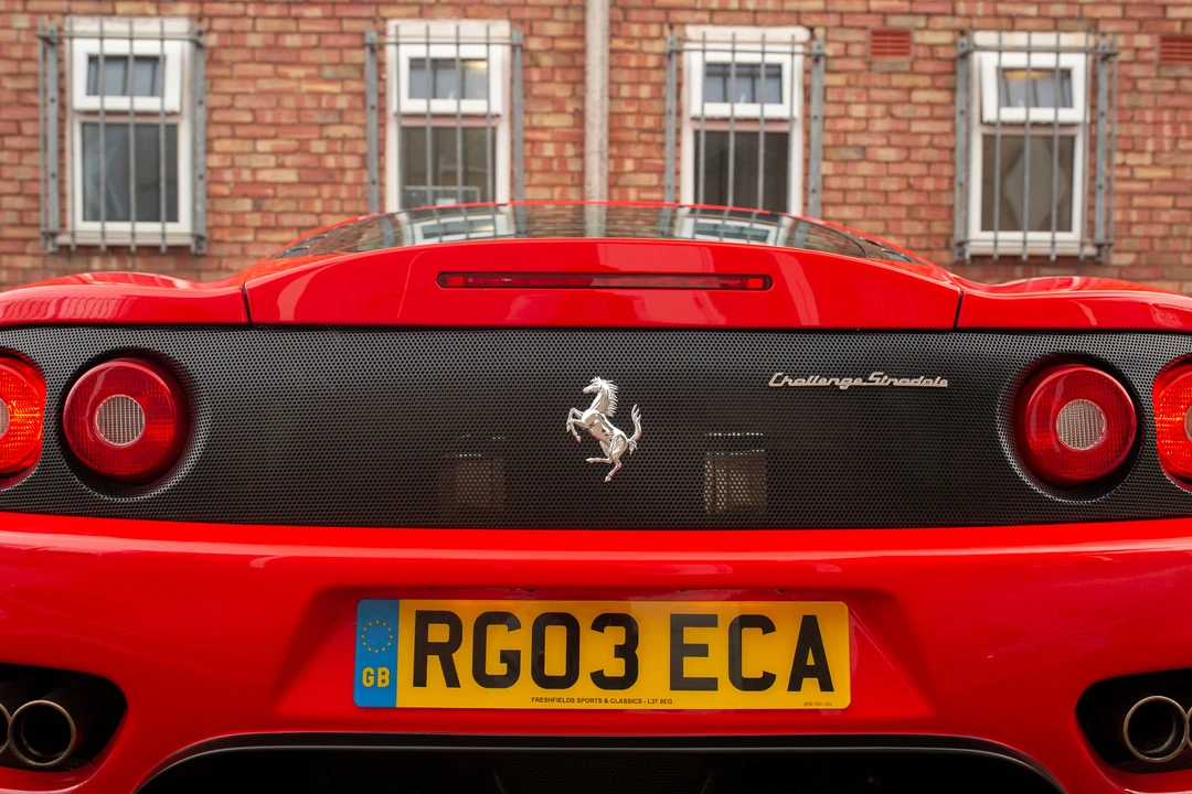 2003 Ferrari 360 Challenge Stradale - Image 25 of 31