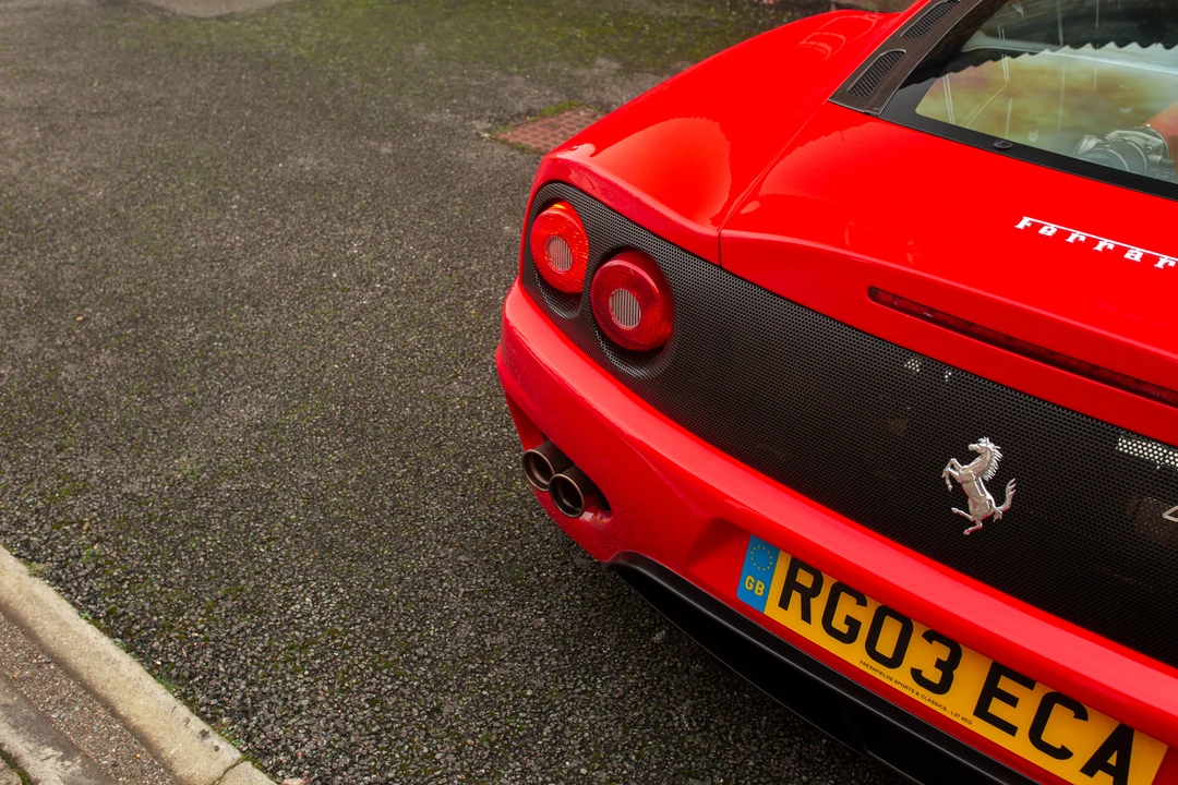 2003 Ferrari 360 Challenge Stradale - Image 26 of 31
