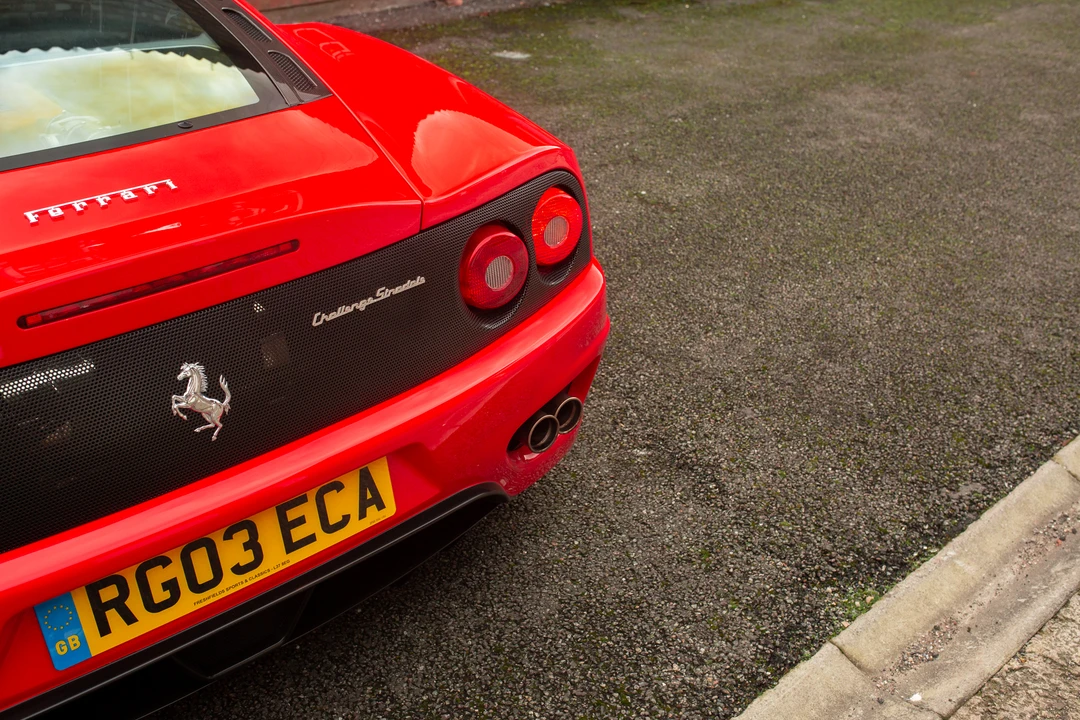 2003 Ferrari 360 Challenge Stradale - Image 27 of 31