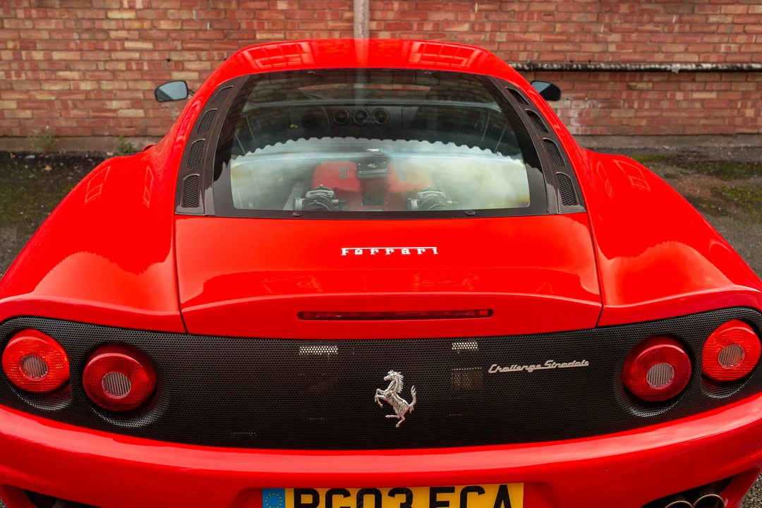 2003 Ferrari 360 Challenge Stradale - Image 28 of 31