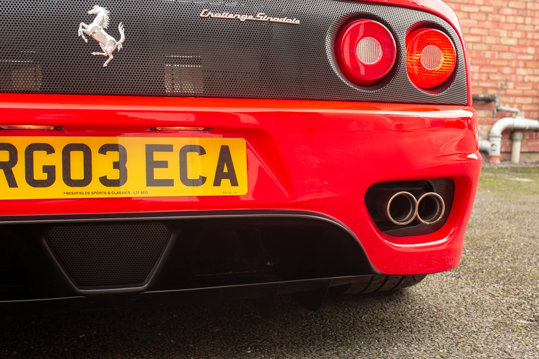 2003 Ferrari 360 Challenge Stradale - Image 29 of 31