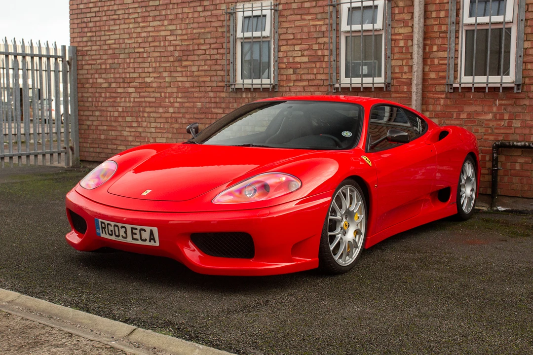 2003 Ferrari 360 Challenge Stradale - Image 2 of 31
