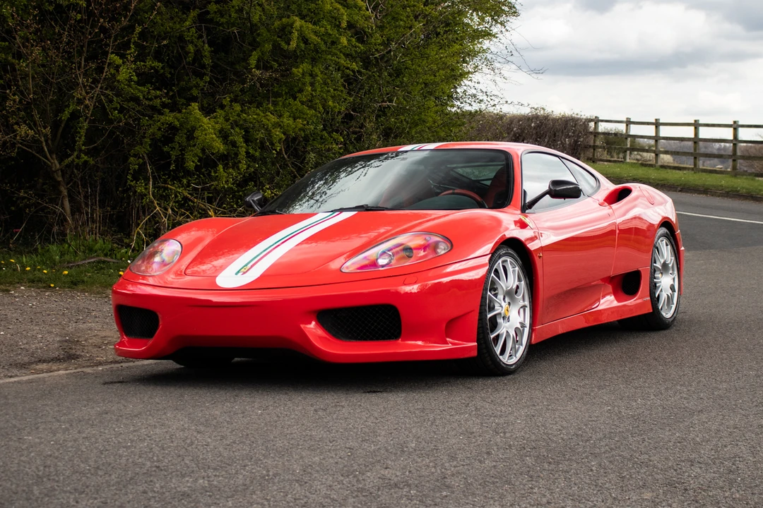 2003 Ferrari 360 Challenge Stradale - Image 2 of 31