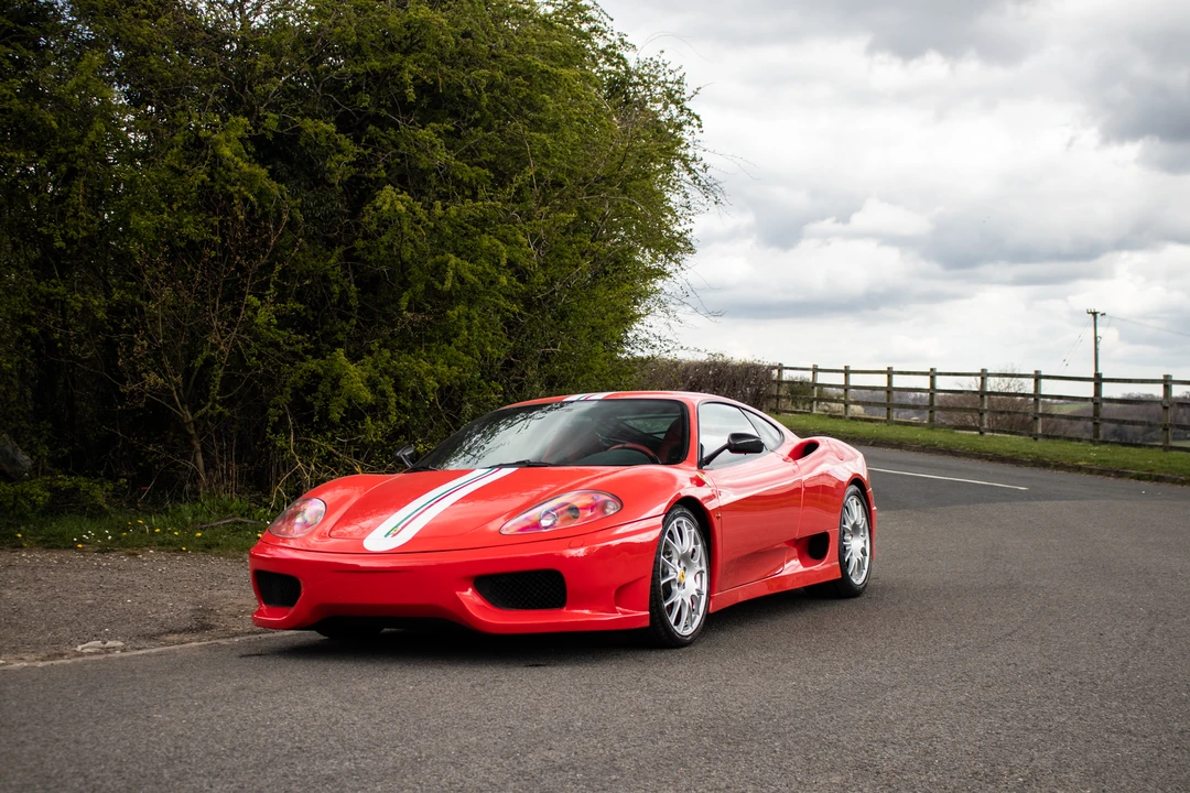 2003 Ferrari 360 Challenge Stradale - Image 8 of 31