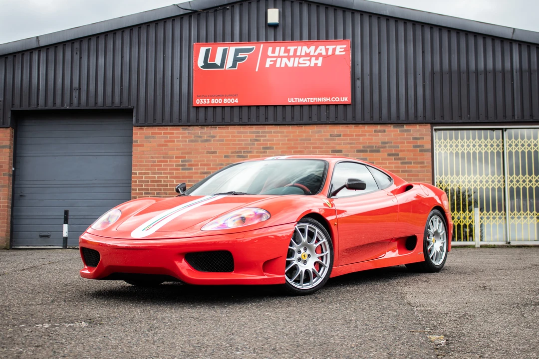 2003 Ferrari 360 Challenge Stradale - Image 10 of 31