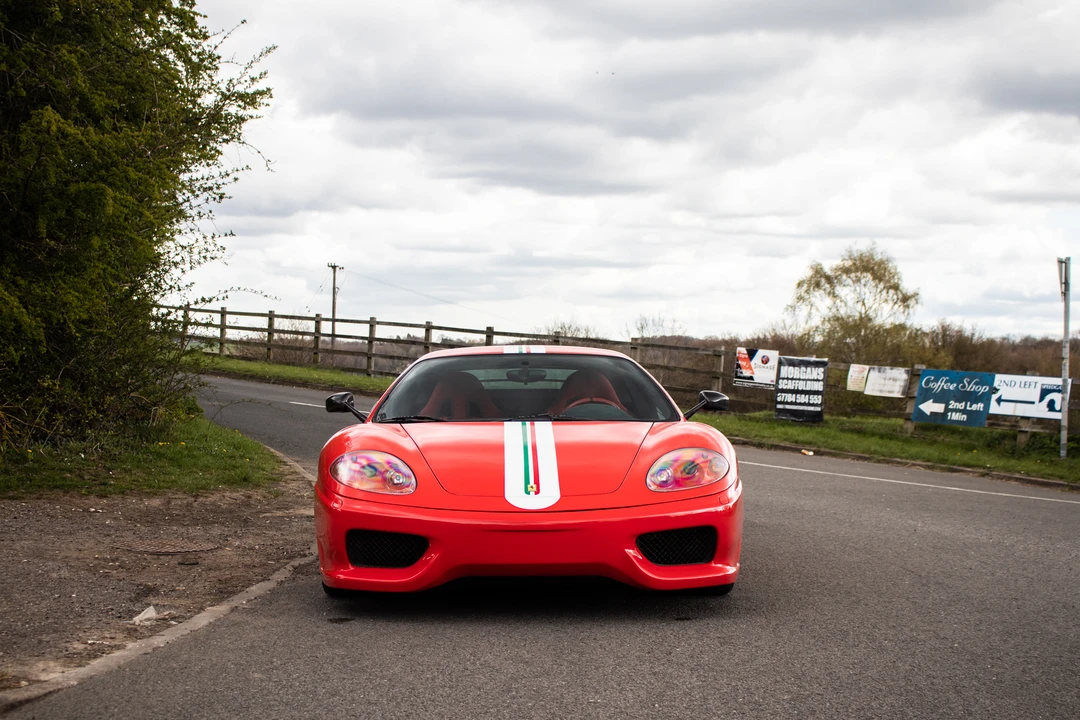 2003 Ferrari 360 Challenge Stradale - Image 13 of 31