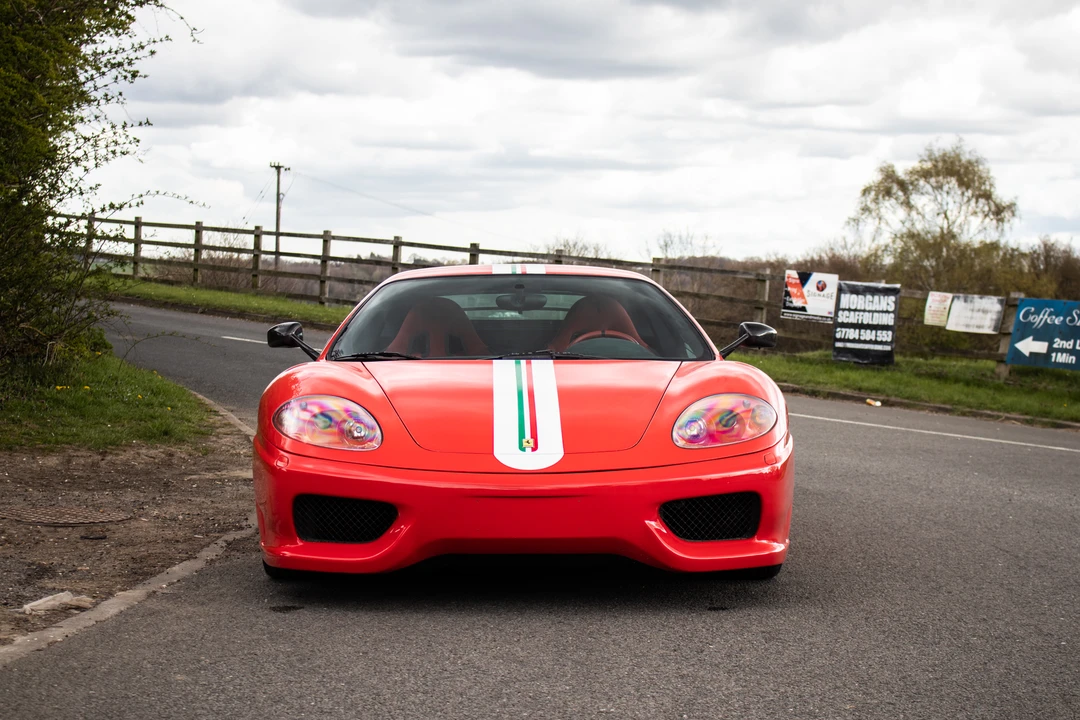2003 Ferrari 360 Challenge Stradale - Image 14 of 31