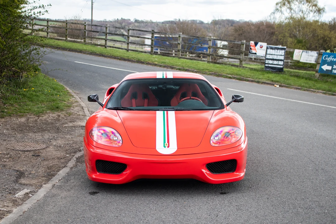 2003 Ferrari 360 Challenge Stradale - Image 15 of 31