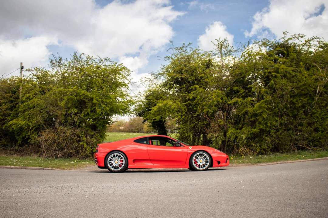 2003 Ferrari 360 Challenge Stradale - Image 17 of 31