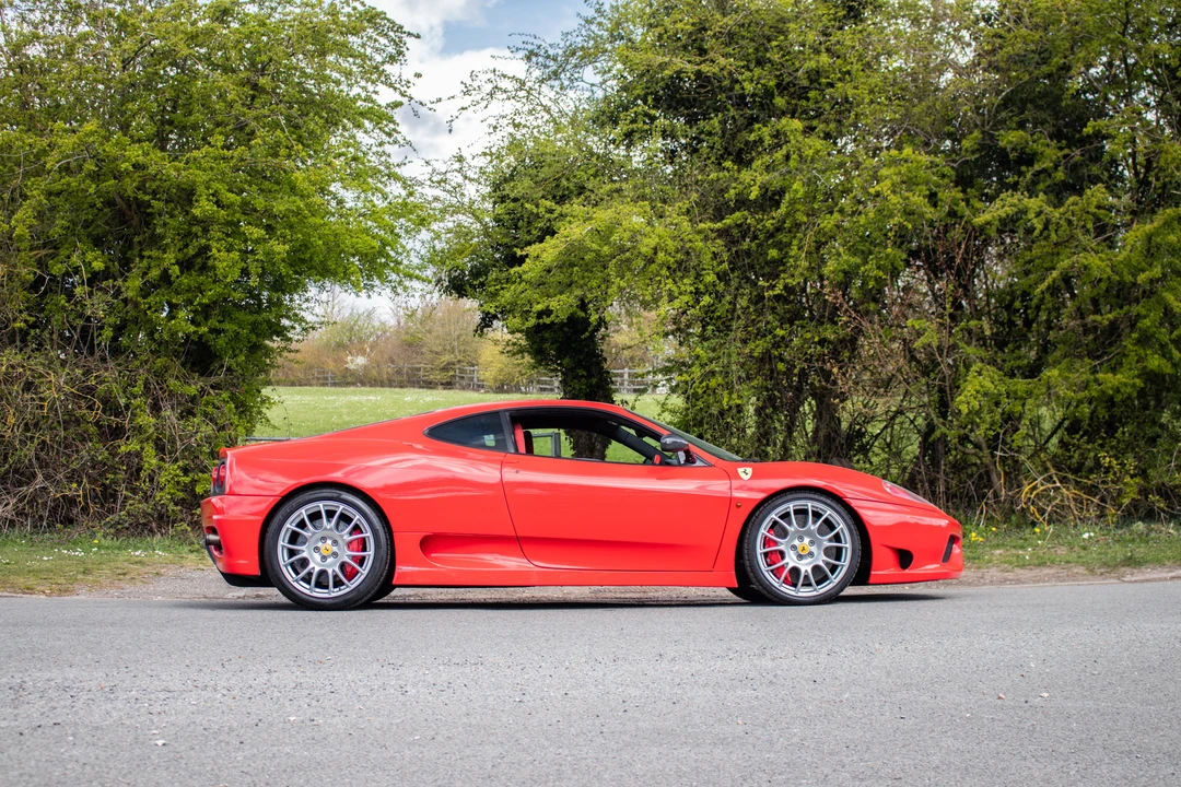 2003 Ferrari 360 Challenge Stradale - Image 18 of 31
