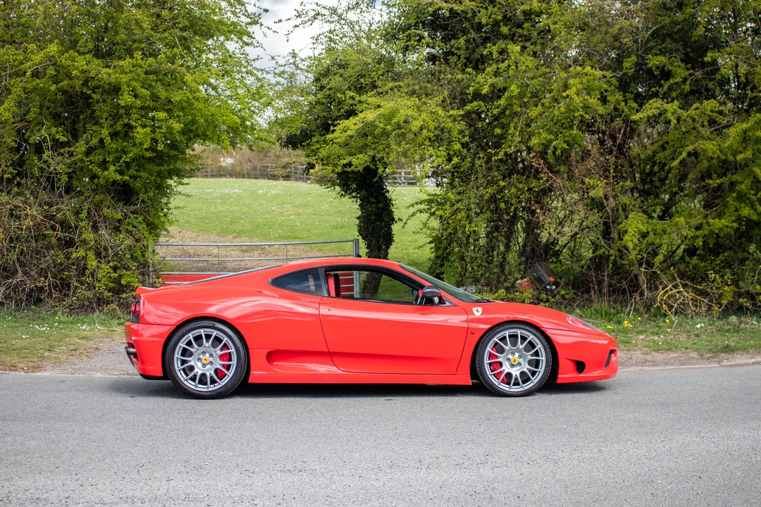2003 Ferrari 360 Challenge Stradale - Image 19 of 31
