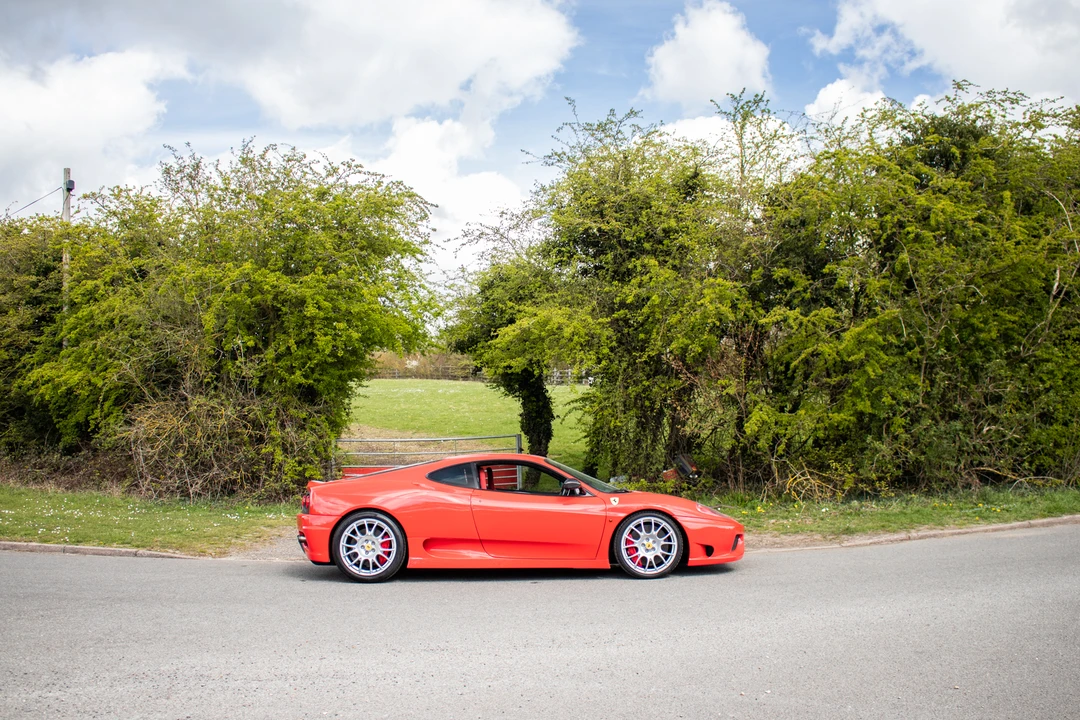 2003 Ferrari 360 Challenge Stradale - Image 20 of 31