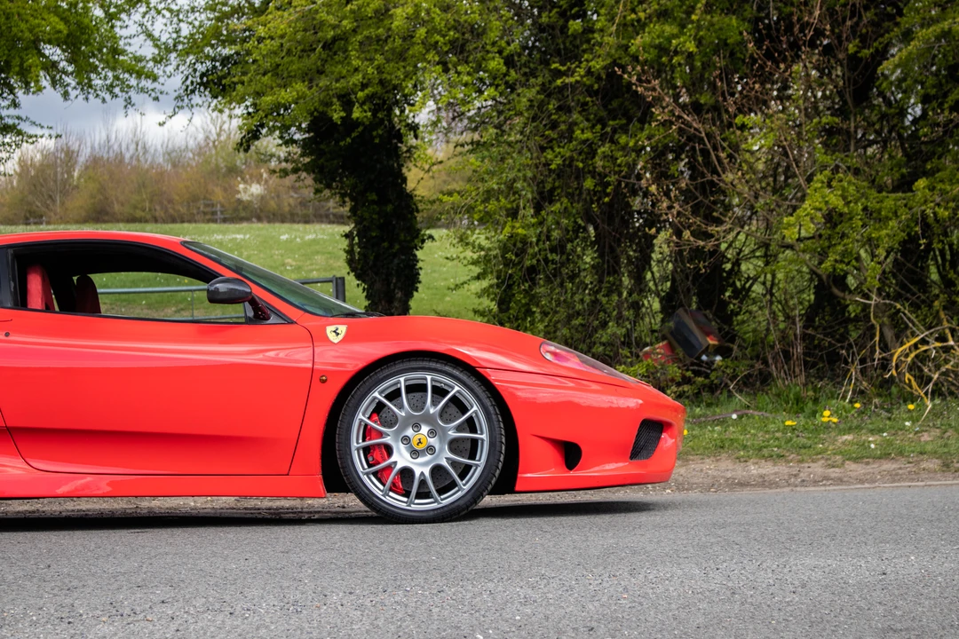 2003 Ferrari 360 Challenge Stradale - Image 21 of 31