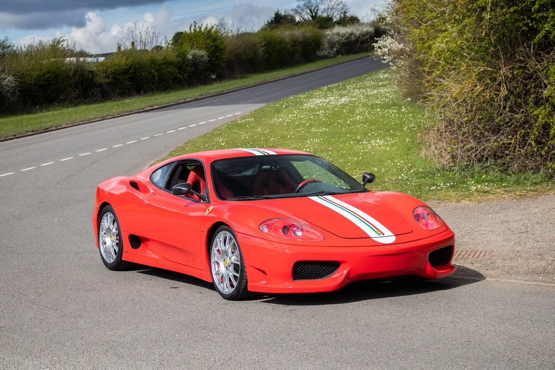 2003 Ferrari 360 Challenge Stradale - Image 5 of 31