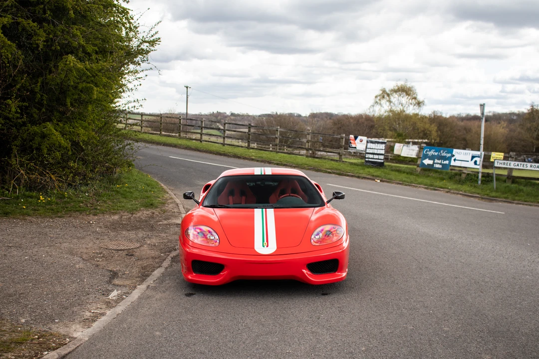2003 Ferrari 360 Challenge Stradale - Image 16 of 31