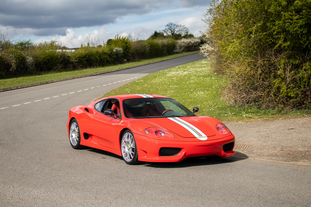 2003 Ferrari 360 Challenge Stradale - Image 6 of 31