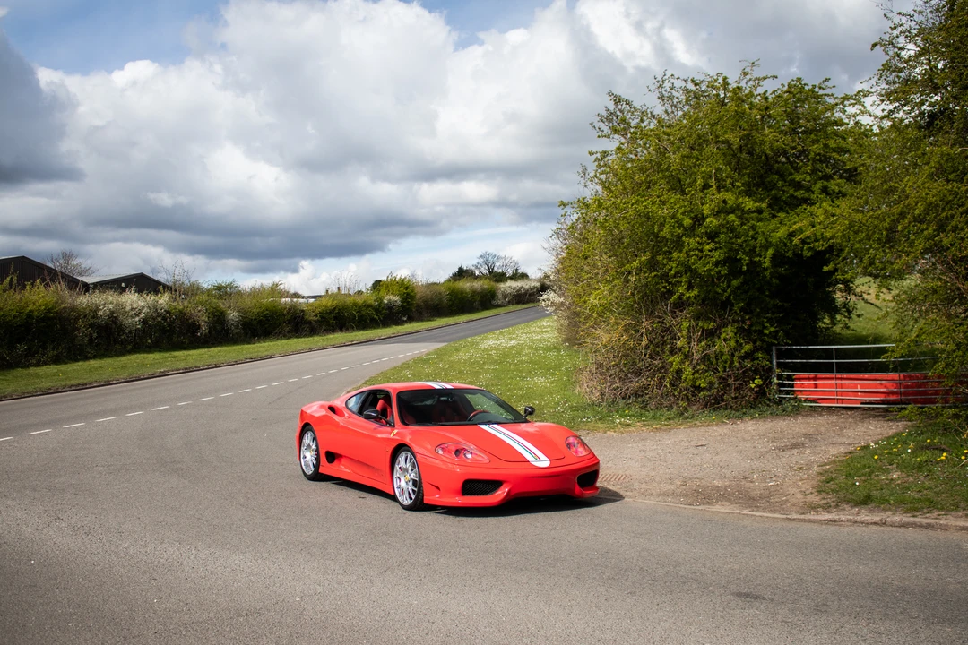 2003 Ferrari 360 Challenge Stradale - Image 7 of 31