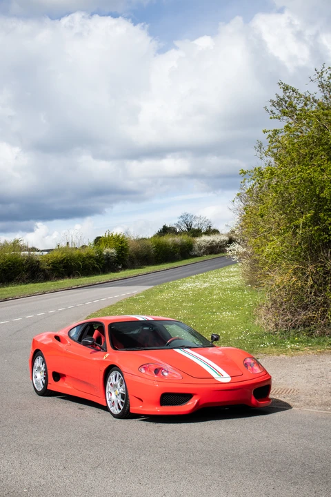 2003 Ferrari 360 Challenge Stradale - Image 22 of 31