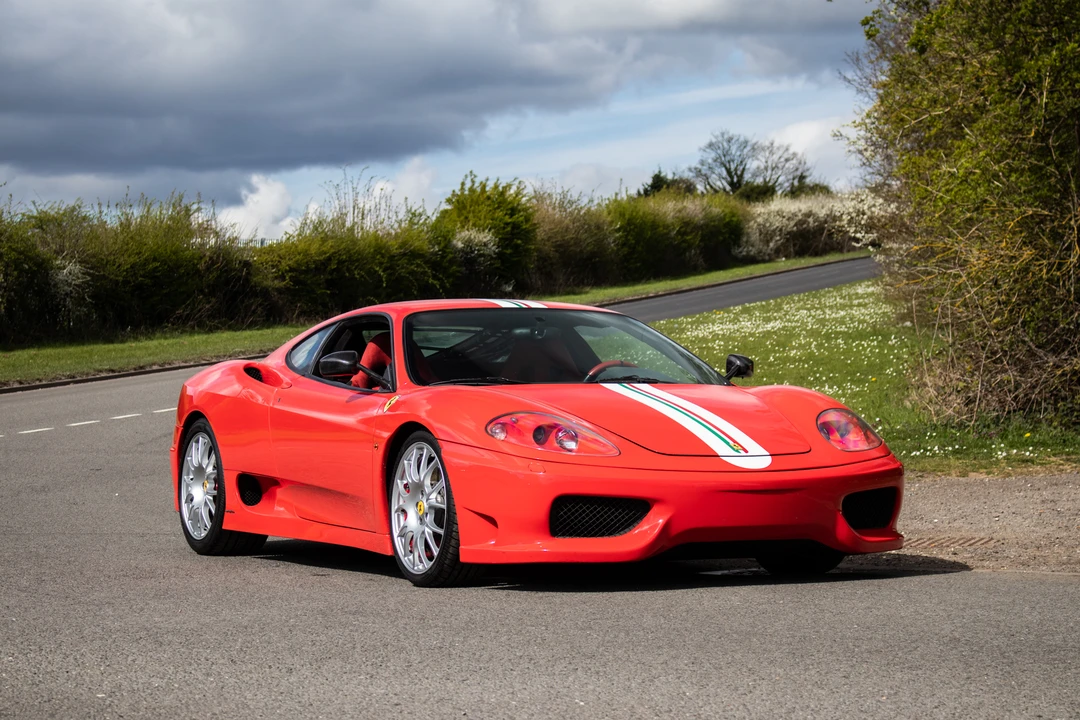 2003 Ferrari 360 Challenge Stradale - Image 3 of 31