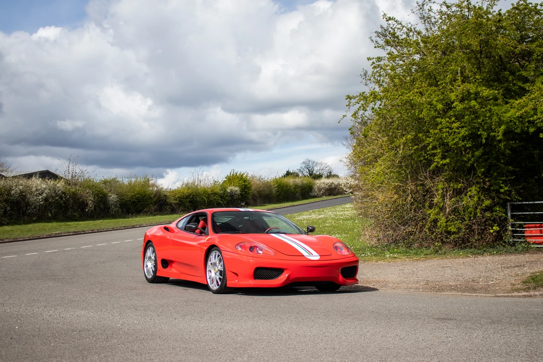 2003 Ferrari 360 Challenge Stradale - Image 4 of 31