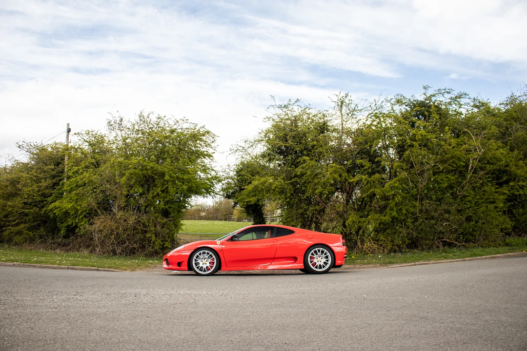 2003 Ferrari 360 Challenge Stradale - Image 23 of 31