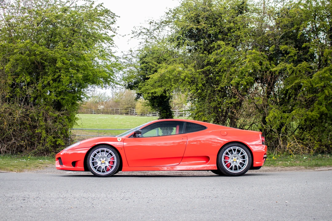 2003 Ferrari 360 Challenge Stradale - Image 24 of 31