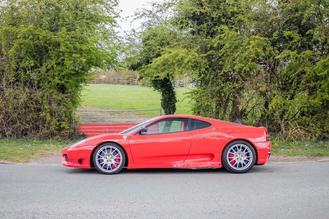 2003 Ferrari 360 Challenge Stradale - Image 25 of 31