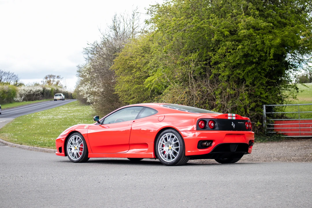2003 Ferrari 360 Challenge Stradale - Image 27 of 31