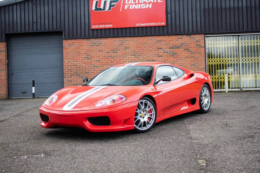2003 Ferrari 360 Challenge Stradale - Image 9 of 31