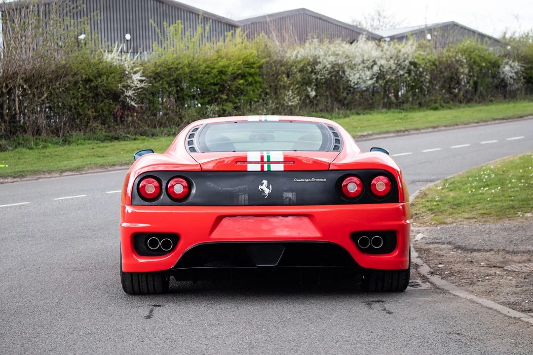 2003 Ferrari 360 Challenge Stradale - Image 28 of 31