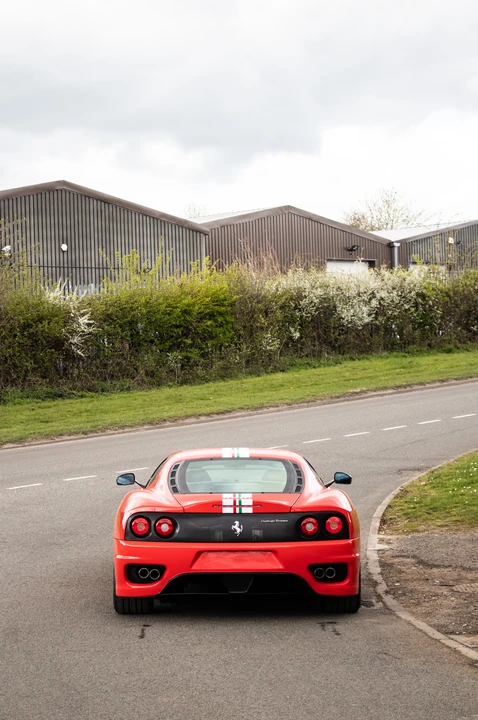 2003 Ferrari 360 Challenge Stradale - Image 29 of 31