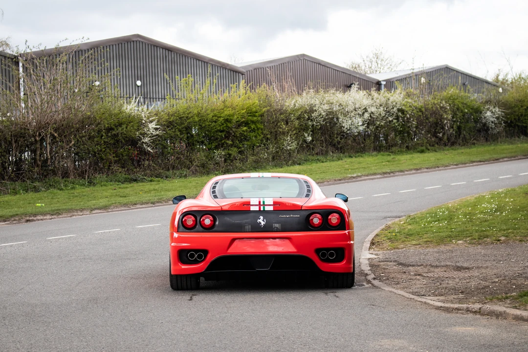 2003 Ferrari 360 Challenge Stradale - Image 30 of 31