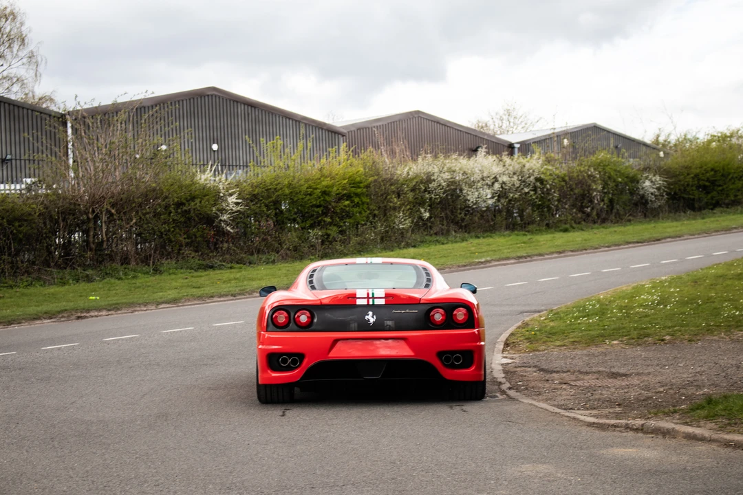 2003 Ferrari 360 Challenge Stradale - Image 31 of 31