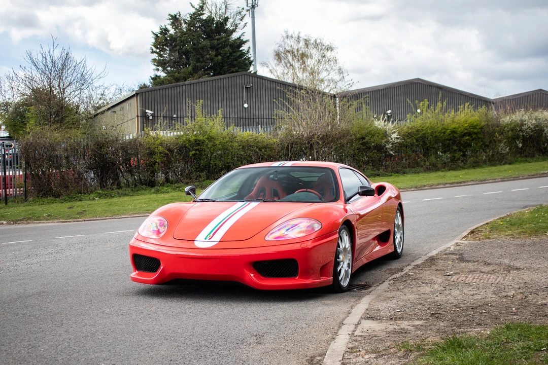 2003 Ferrari 360 Challenge Stradale - Image 12 of 31