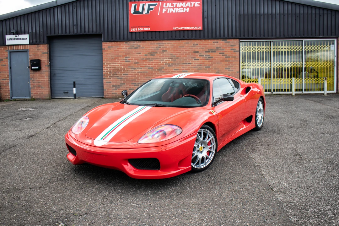 2003 Ferrari 360 Challenge Stradale - Image 11 of 31