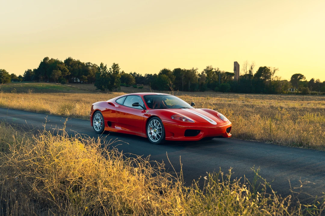2003 Ferrari 360 Challenge Stradale - Image 4 of 31