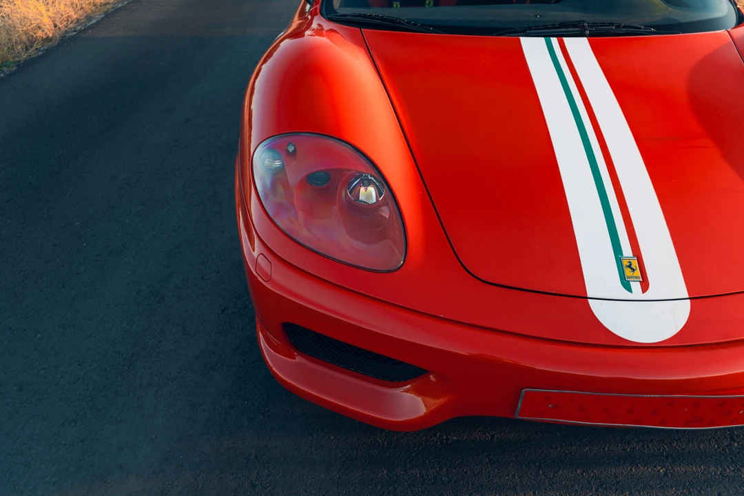 2003 Ferrari 360 Challenge Stradale - Image 9 of 31
