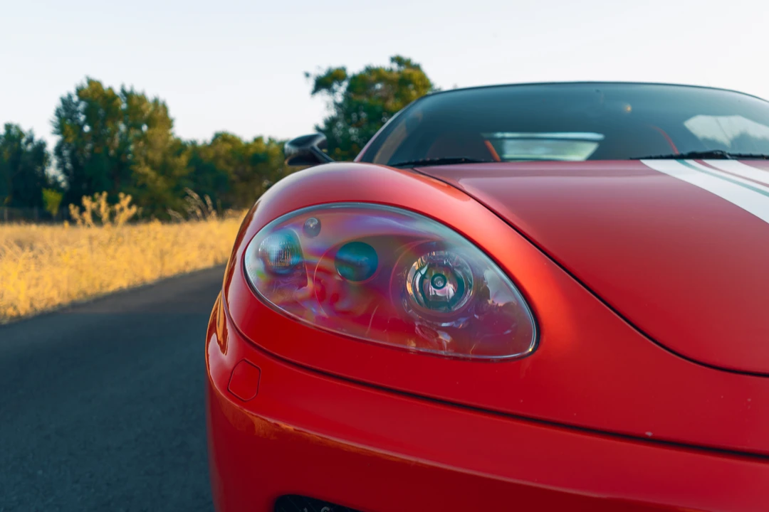 2003 Ferrari 360 Challenge Stradale - Image 10 of 31