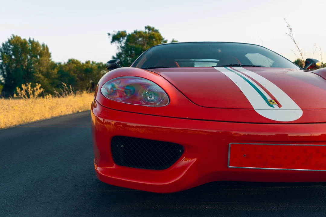 2003 Ferrari 360 Challenge Stradale - Image 11 of 31