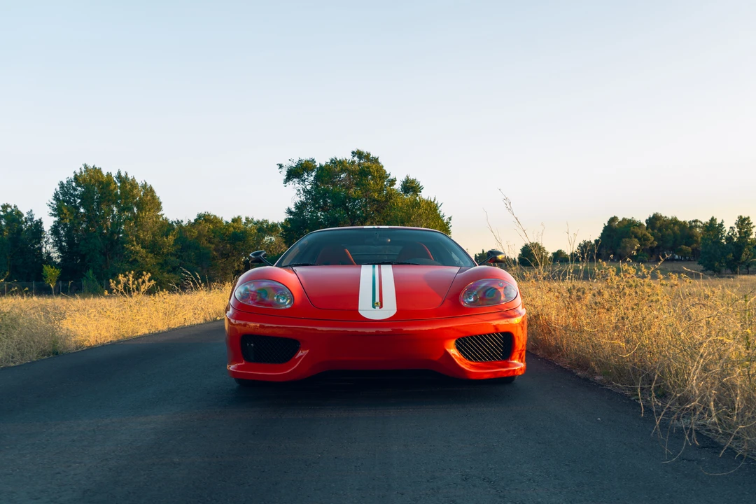 2003 Ferrari 360 Challenge Stradale - Image 3 of 31