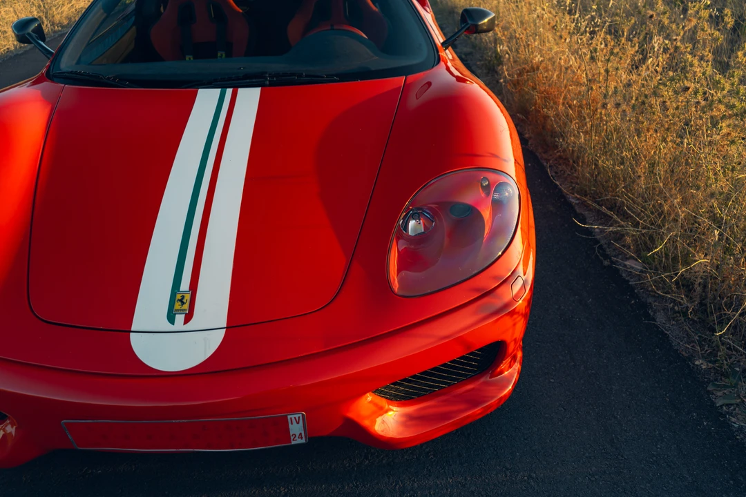 2003 Ferrari 360 Challenge Stradale - Image 12 of 31