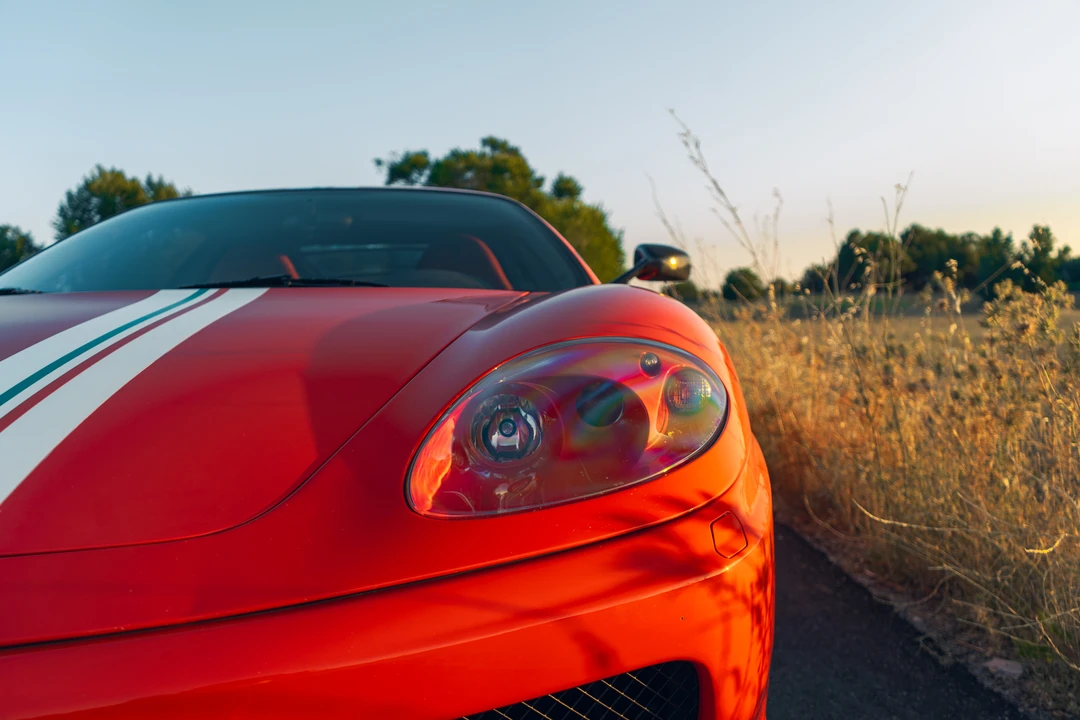 2003 Ferrari 360 Challenge Stradale - Image 13 of 31