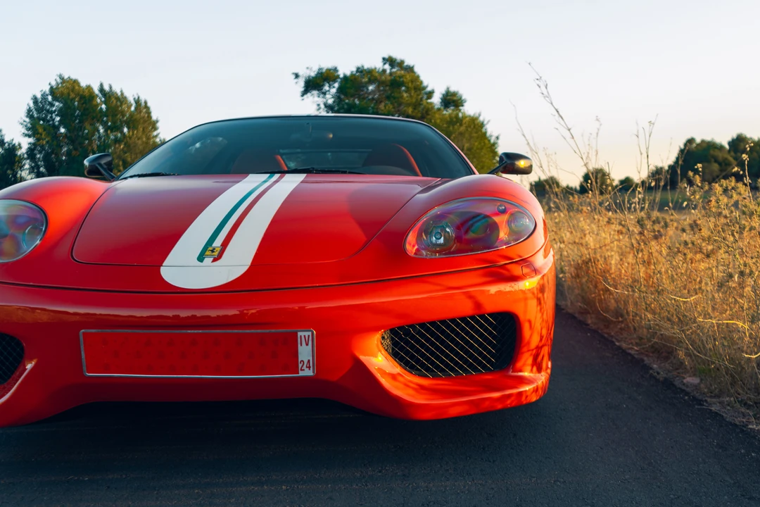 2003 Ferrari 360 Challenge Stradale - Image 14 of 31