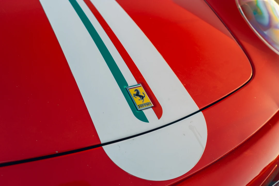 2003 Ferrari 360 Challenge Stradale - Image 15 of 31