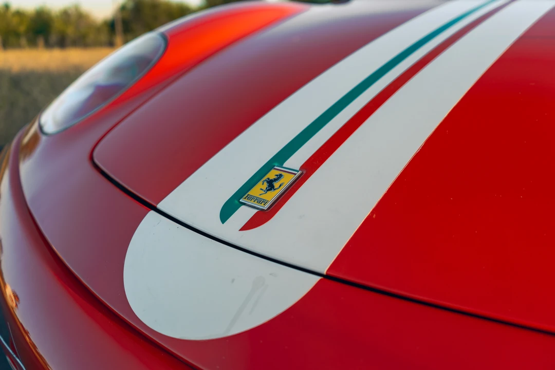 2003 Ferrari 360 Challenge Stradale - Image 16 of 31