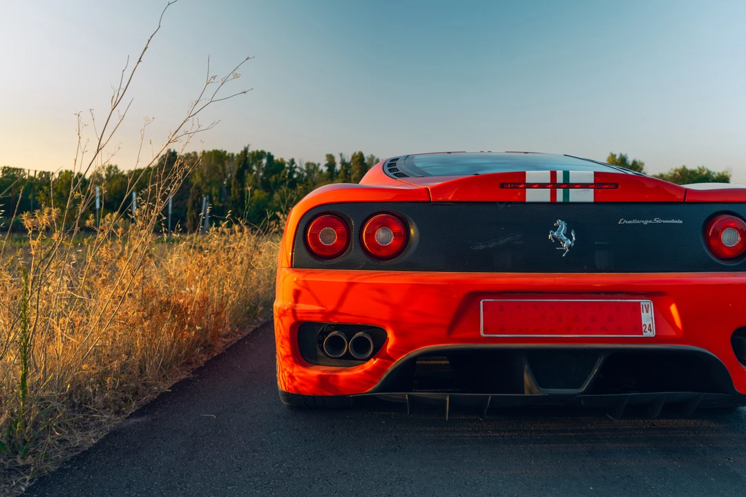 2003 Ferrari 360 Challenge Stradale - Image 18 of 31