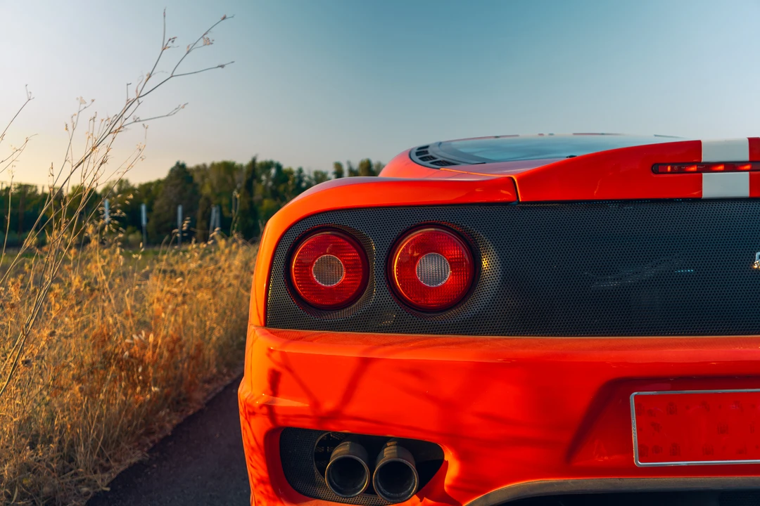 2003 Ferrari 360 Challenge Stradale - Image 19 of 31