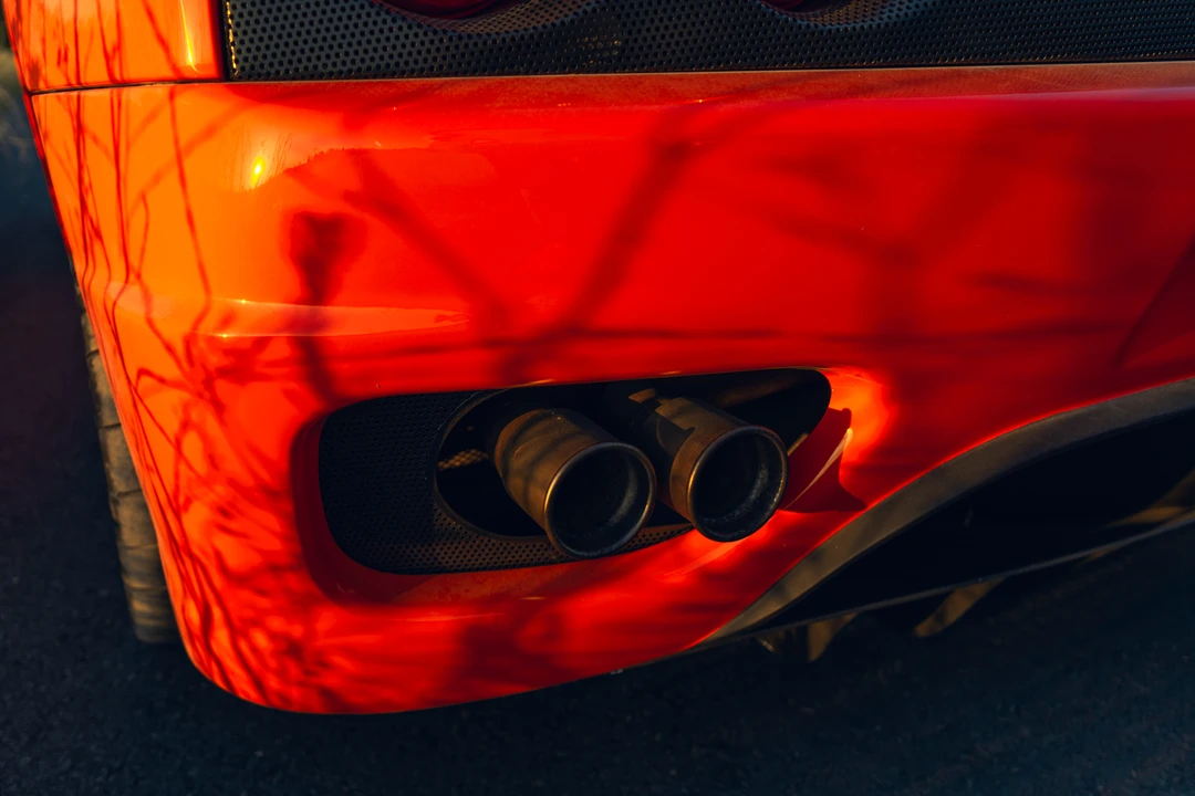 2003 Ferrari 360 Challenge Stradale - Image 20 of 31