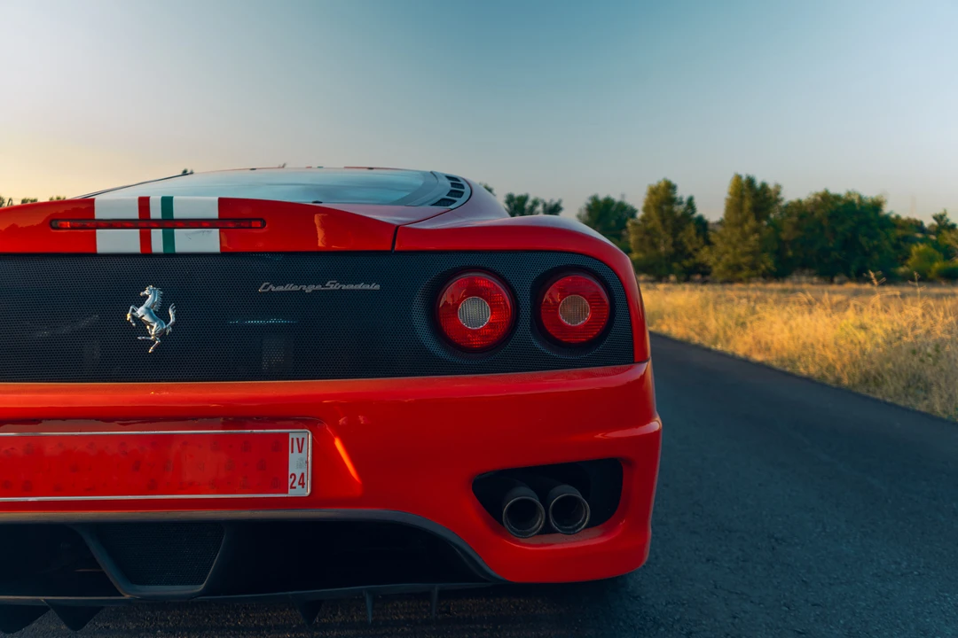 2003 Ferrari 360 Challenge Stradale - Image 21 of 31
