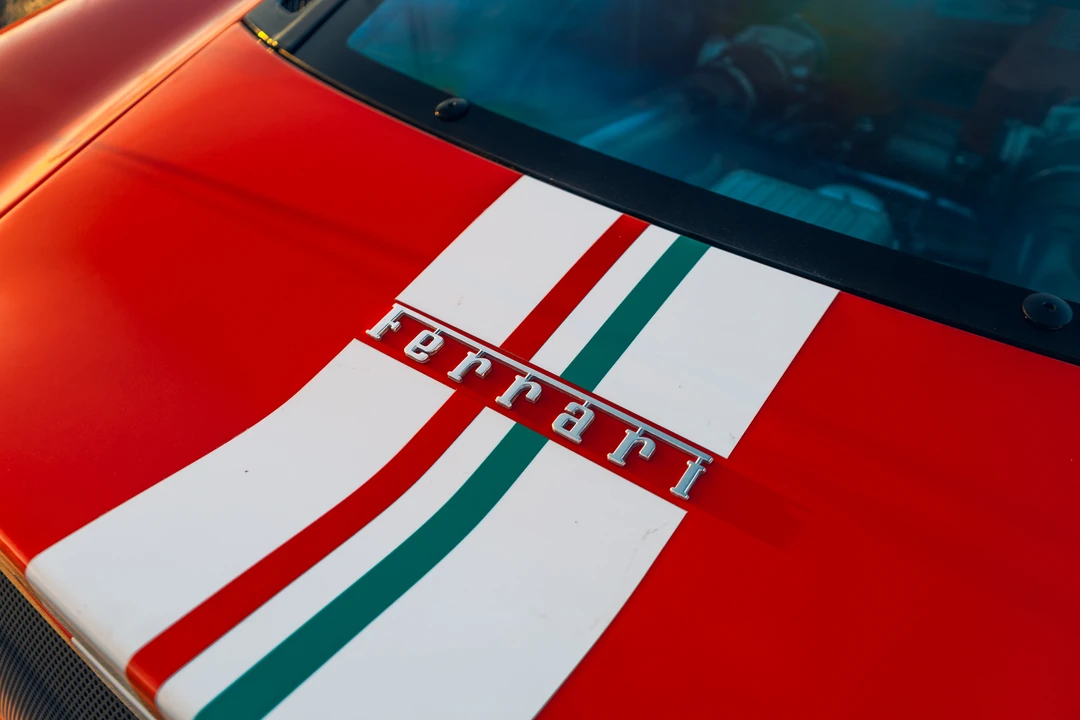 2003 Ferrari 360 Challenge Stradale - Image 24 of 31